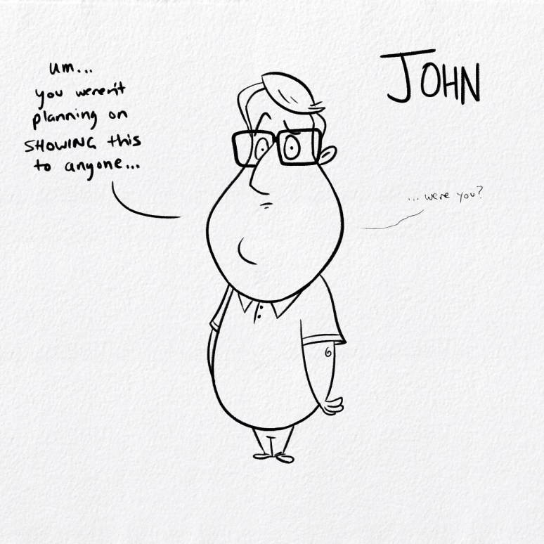 John